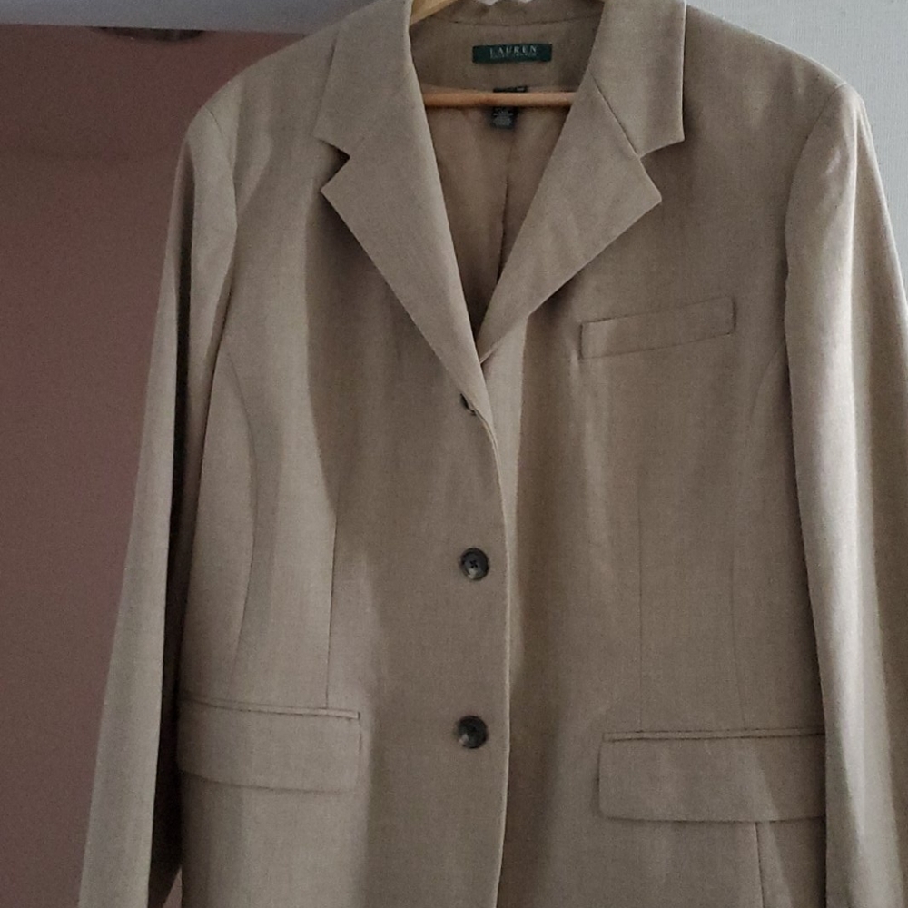 Ralph Lauren blazer